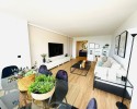 Rental in Fuengirola – Renovated apartment with sea views and a home office.