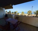 Beachfront apartment in Carvajal, Las Gaviotas area.