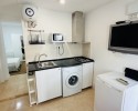 Studio apartment for rent in Málaga